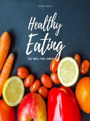 cover image of Healthy Eating